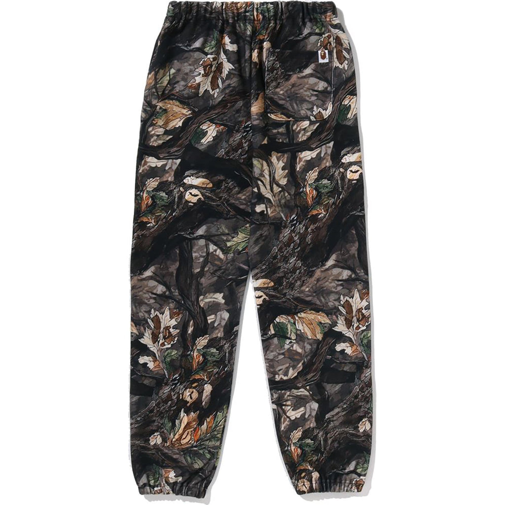 TREE EDGE CAMO SWEAT PANTS JR KIDS