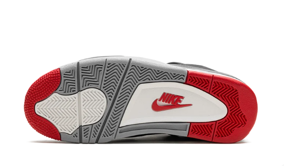 Air Jordan 4 Retro 'Bred Reimagined'