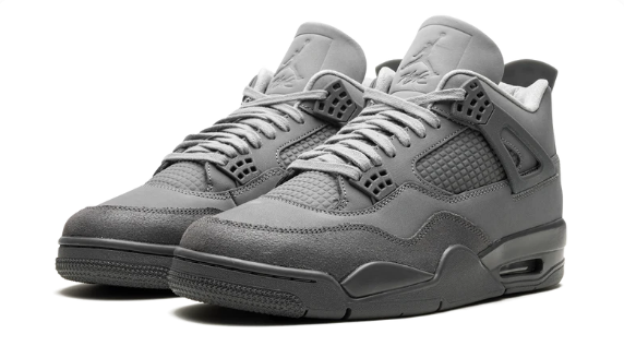 Air Jordan 4 'Wet Cement'