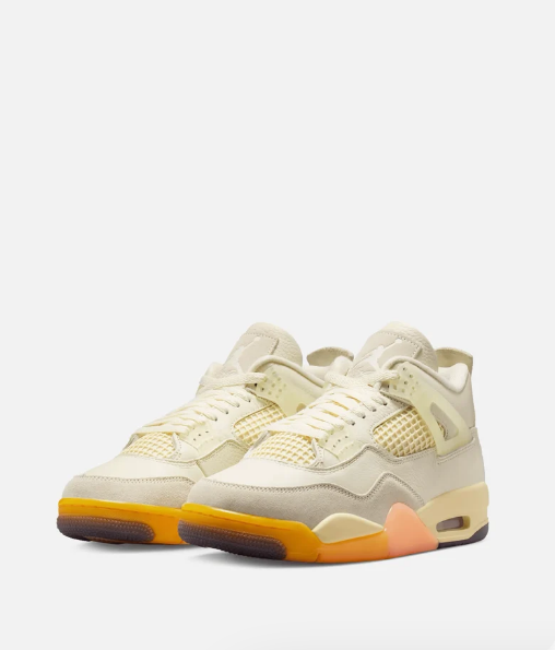 Women's Air Jordan 4 'Birds of Paradise'