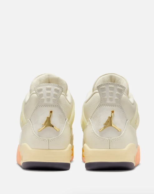 Women's Air Jordan 4 'Birds of Paradise'