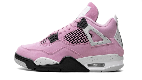 (WMNS) Air Jordan 4 'Orchid'