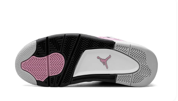 (WMNS) Air Jordan 4 'Orchid'