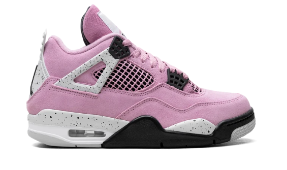 (WMNS) Air Jordan 4 'Orchid'