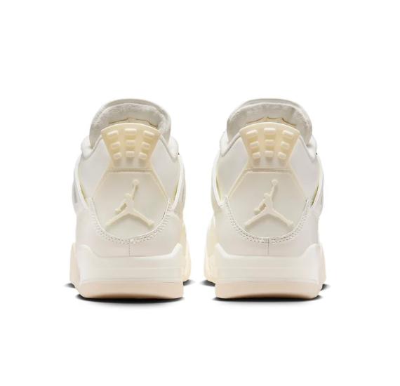 (WMNS) Air Jordan 4 Retro 'Metallic Gold'