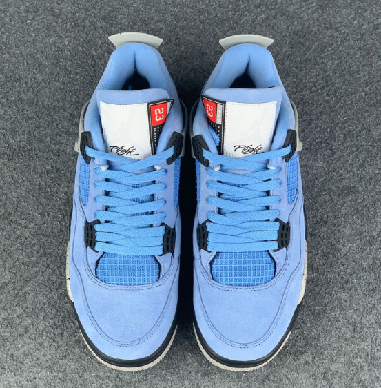 Air Jordan 4 Retro University Blue$160