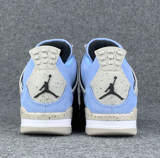 Air Jordan 4 Retro University Blue$160