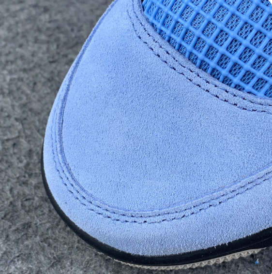 Air Jordan 4 Retro University Blue$160