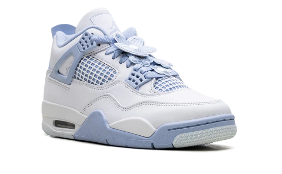 (WMNS) Air Jordan 4 'Aluminum'