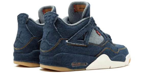 Air Jordan 4 Retro NRG Levi's $138