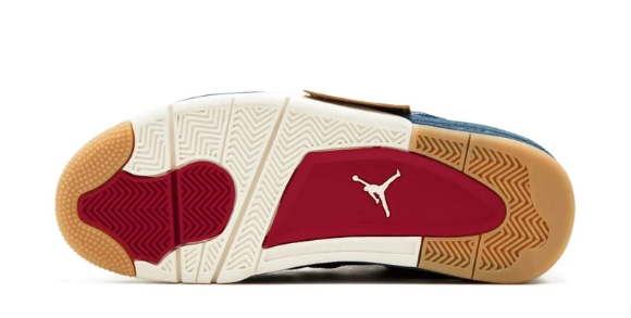 Air Jordan 4 Retro NRG Levi's $138
