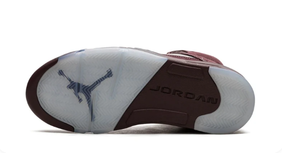 Air Jordan 5 Burgundy 2023$138