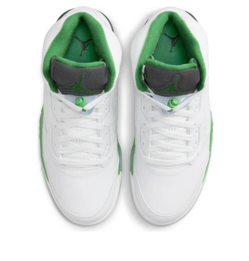 (WMNS) Air Jordan 5 Retro 'Lucky Green'