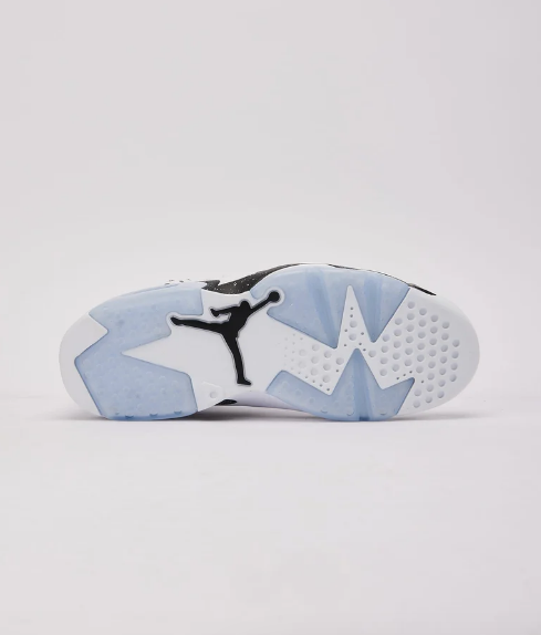 Air Jordan 6 Retro 'Oreo' - WhiteBlack$170