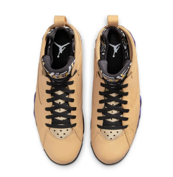 Air Jordan 7 Retro SE 'Vachetta Tan/Afrobeats'