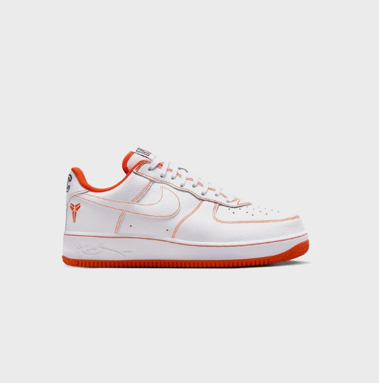 Nike Air Force 1 Low Retro 'White/Safety Orange'