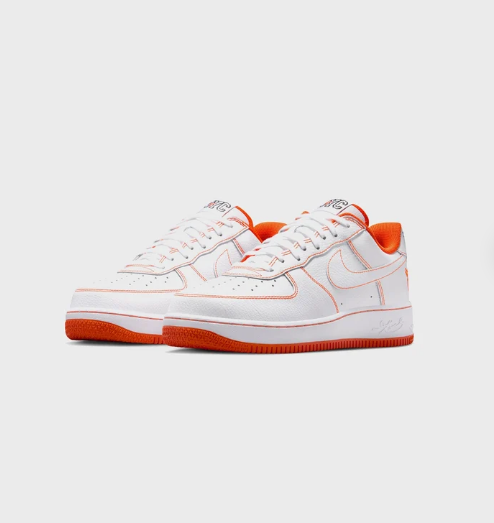 Nike Air Force 1 Low Retro 'White/Safety Orange'