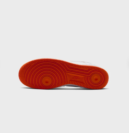 Nike Air Force 1 Low Retro 'White/Safety Orange'