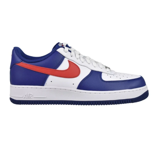 Nike Air Force 1 'White/Red/Blue'