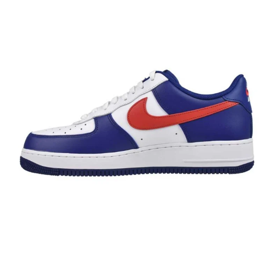 Nike Air Force 1 'White/Red/Blue'
