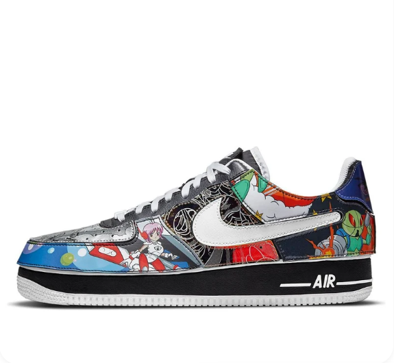Nike Air Force 1 'The Mighty Swooshers'