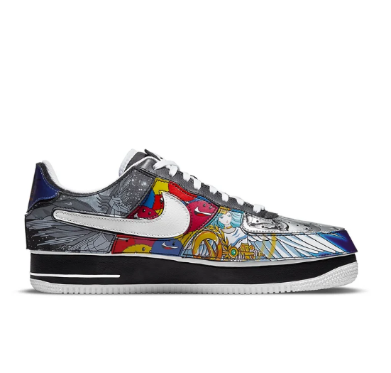 Nike Air Force 1 'The Mighty Swooshers'