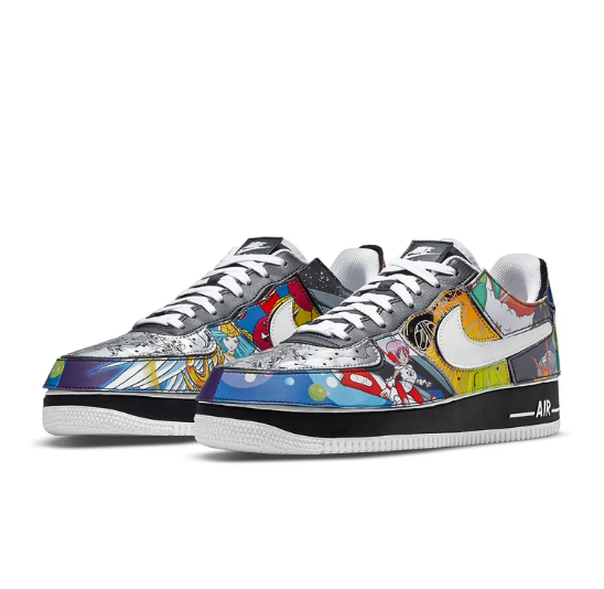 Nike Air Force 1 'The Mighty Swooshers'