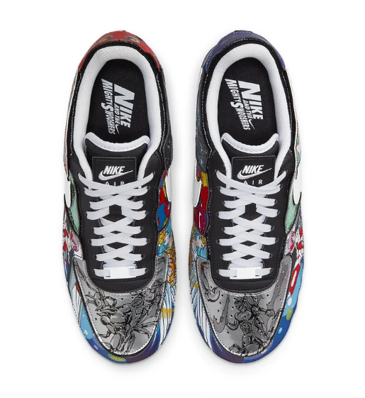 Nike Air Force 1 'The Mighty Swooshers'