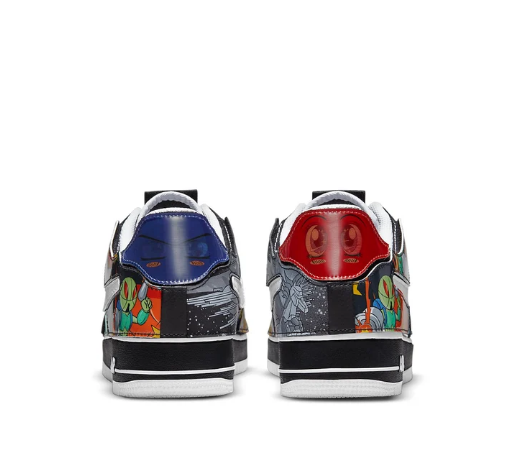 Nike Air Force 1 'The Mighty Swooshers'