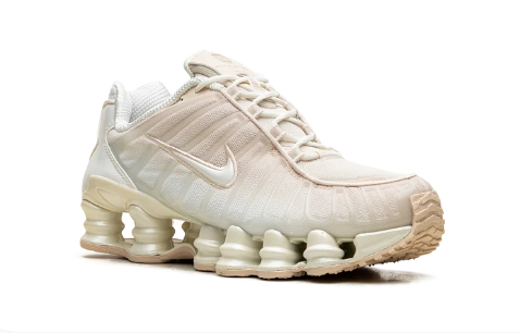 Nike Shox TL WMNS 'Pearl White'
