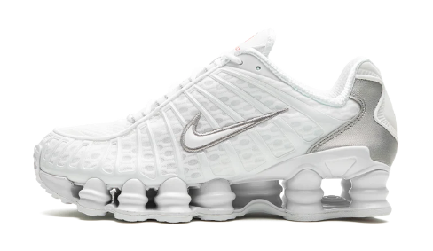 Nike Shox TL WMNS 'White'