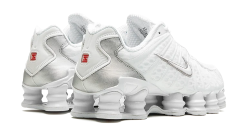 Nike Shox TL WMNS 'White'