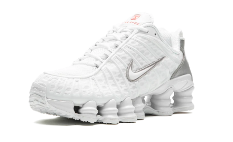 Nike Shox TL WMNS 'White'