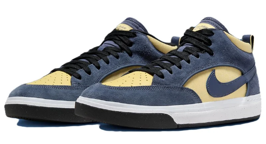 Nike React Leo SB 'Thunder Blue'