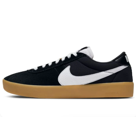 Nike Bruin React SB 'Black/Gum'