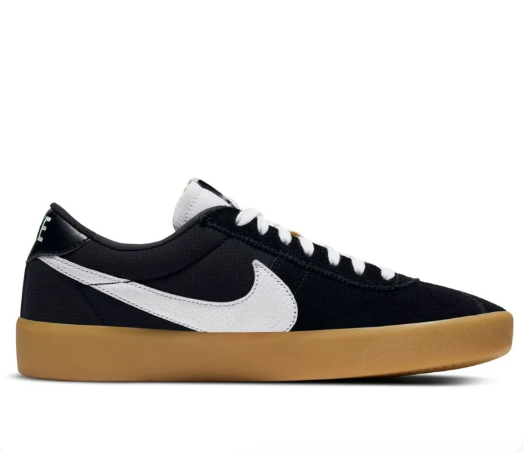Nike Bruin React SB 'Black/Gum'