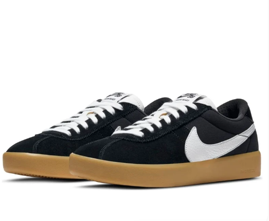 Nike Bruin React SB 'Black/Gum'