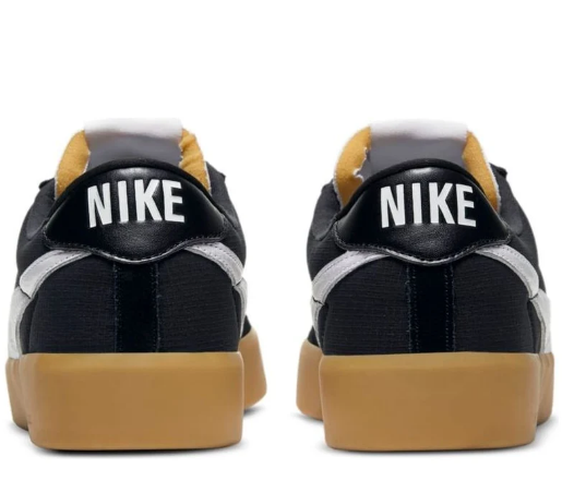 Nike Bruin React SB 'Black/Gum'