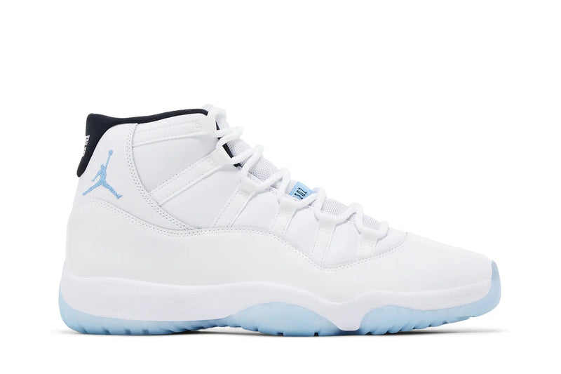 Air Jordan 11 Retro 'Columbia/Legend Blue' (2024)
