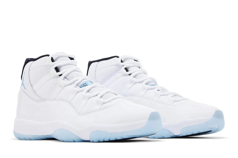 Air Jordan 11 Retro 'Columbia/Legend Blue' (2024)