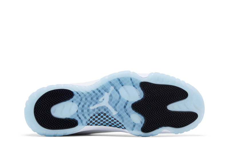 Air Jordan 11 Retro 'Columbia/Legend Blue' (2024)