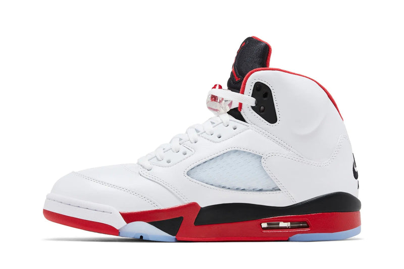 Air Jordan 5 Retro 'Fire Red' (2025)