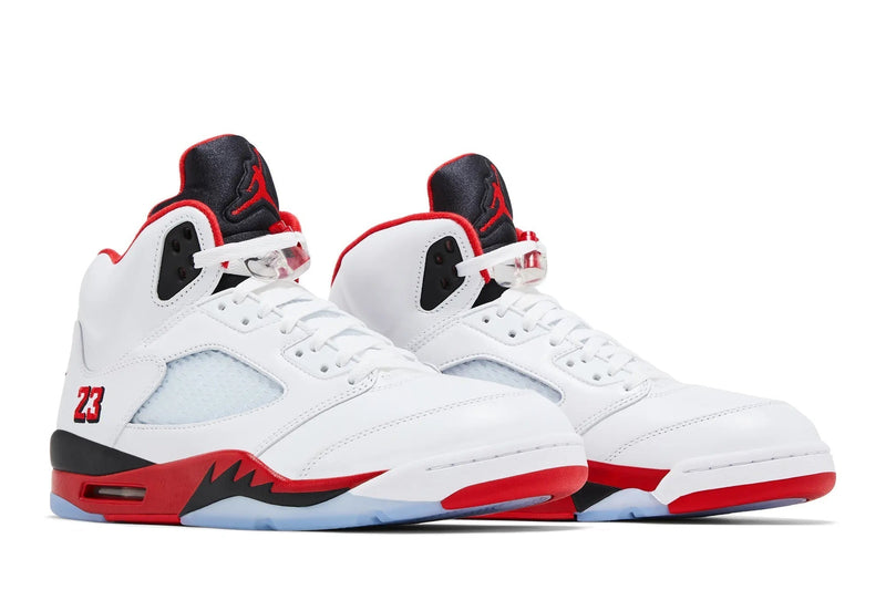 Air Jordan 5 Retro 'Fire Red' (2025)