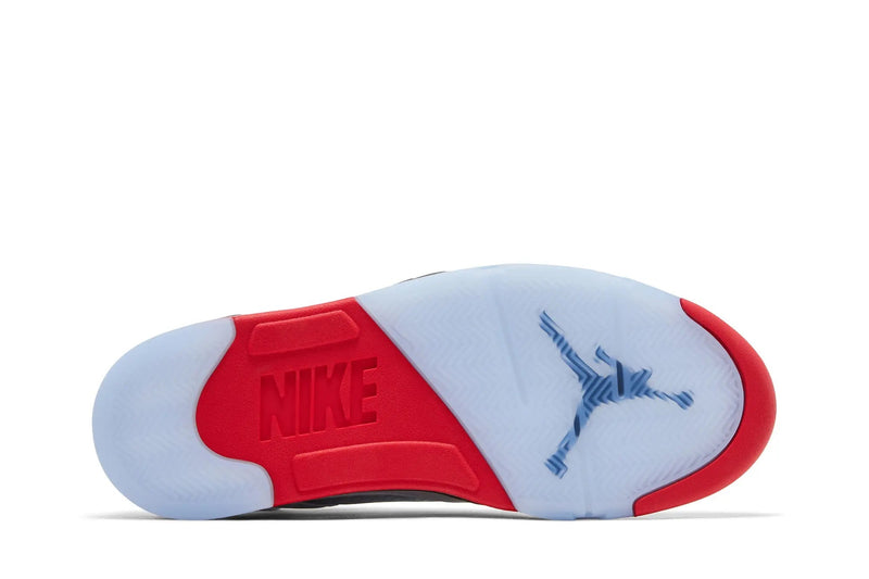 Air Jordan 5 Retro 'Fire Red' (2025)