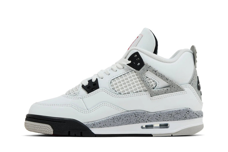 Air Jordan 4 Retro OG 'White Cement' (2025)