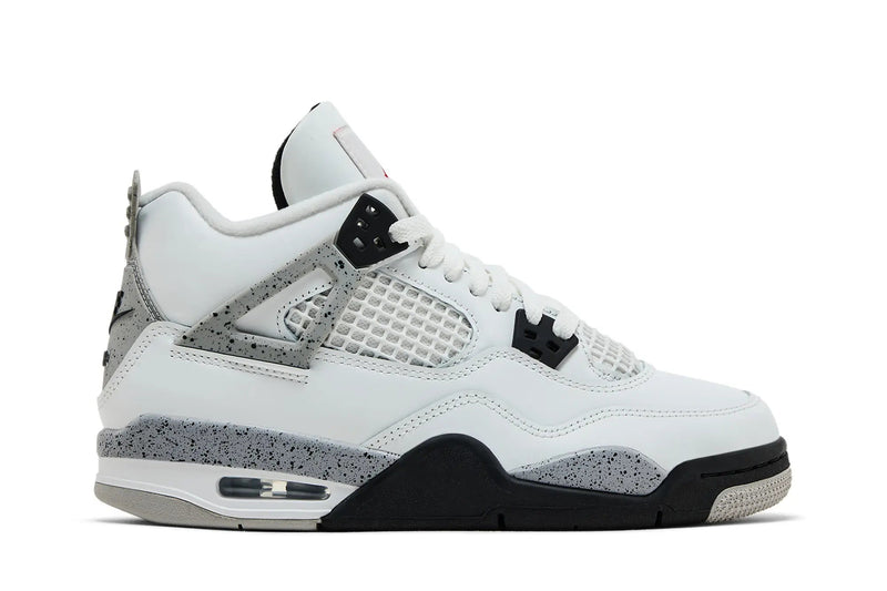 Air Jordan 4 Retro OG 'White Cement' (2025)