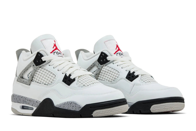 Air Jordan 4 Retro OG 'White Cement' (2025)
