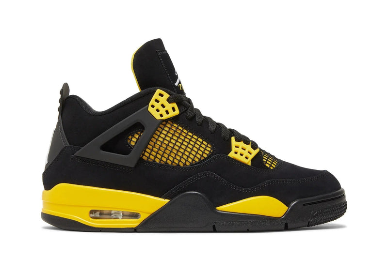 Air Jordan 4 Retro 'Thunder' (2023)