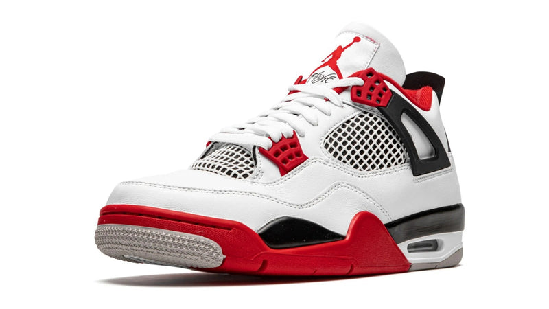 Air Jordan 4 Retro 'Fire Red' (2020)