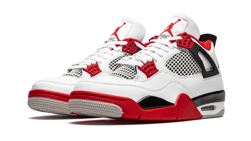 Air Jordan 4 Retro 'Fire Red' (2020)